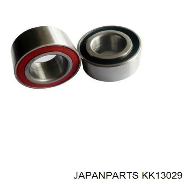 Комплект підшипник маточини передньої Japan Parts KK13029 ціна, від 21.81 USD