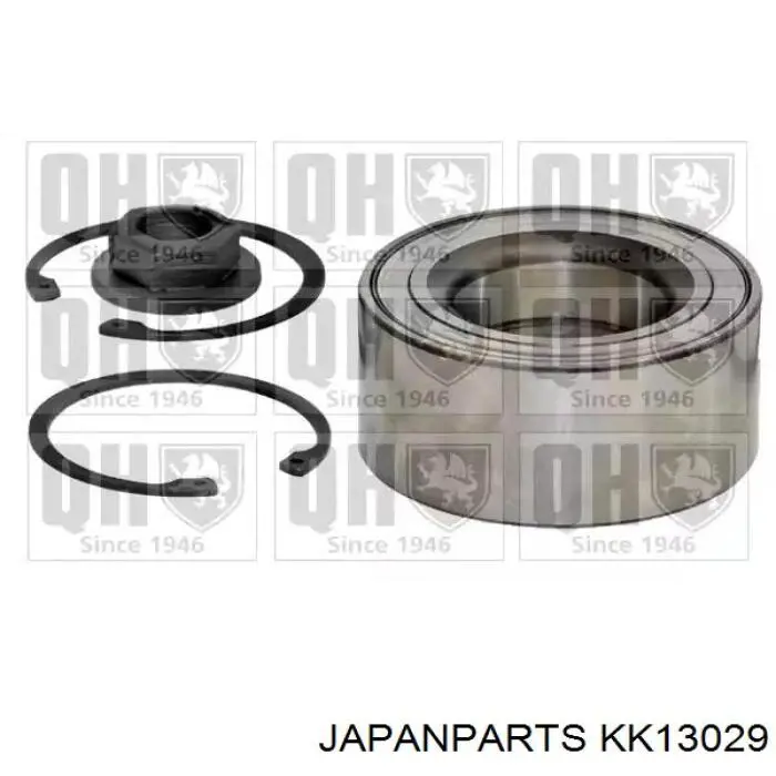 Купити KK13029 Japan Parts Підшипник ступиці передньої