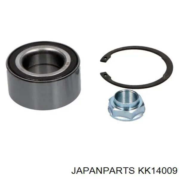 Маточини задніх коліс Japan Parts KK14009 ціна, від 19.29 USD