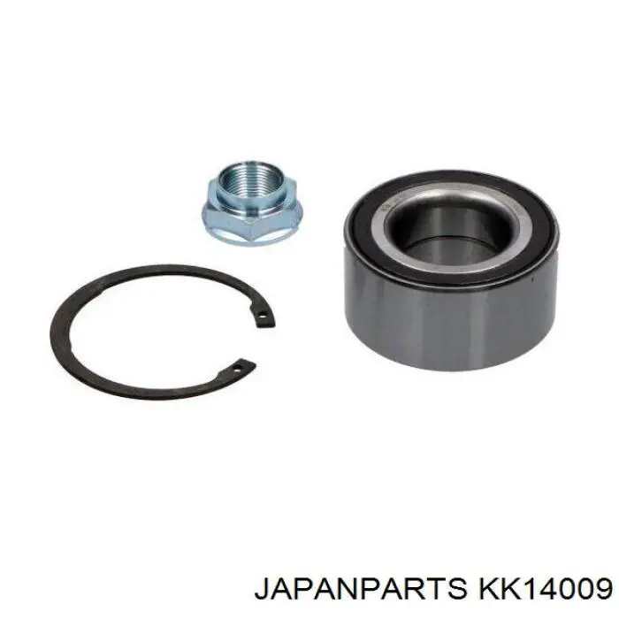 Купити KK14009 Japan Parts Підшипник ступиці колеса