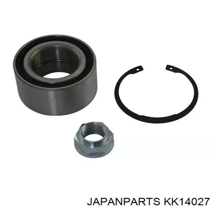 Підшипник маточини Japan Parts KK14027