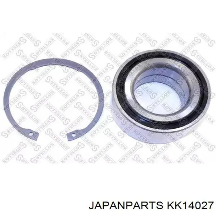 Купити KK14027 Japan Parts Підшипник ступиці передньої