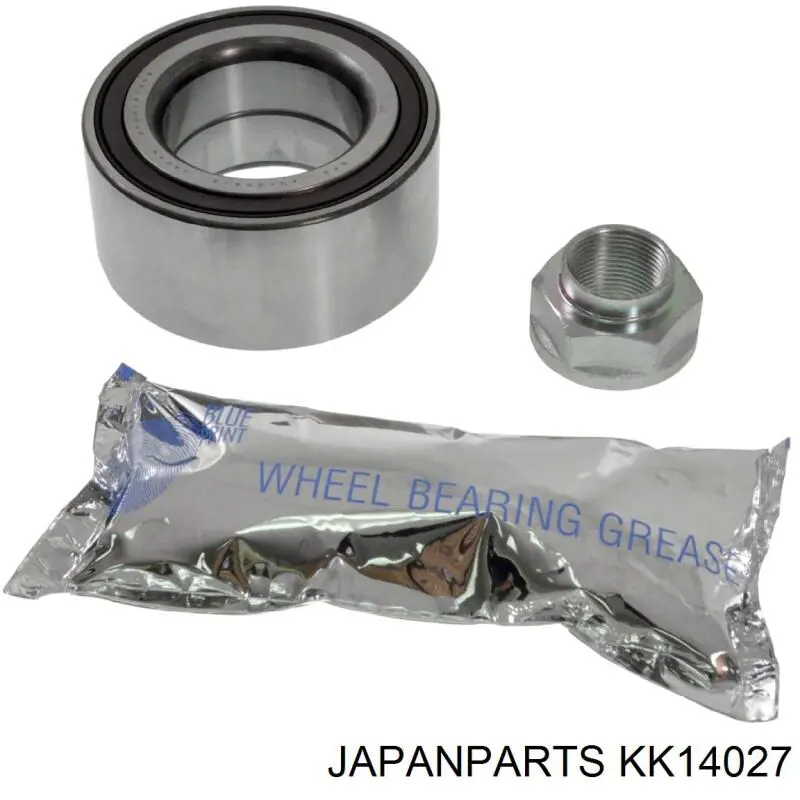Підшипник ступиці KK14027 Japan Parts