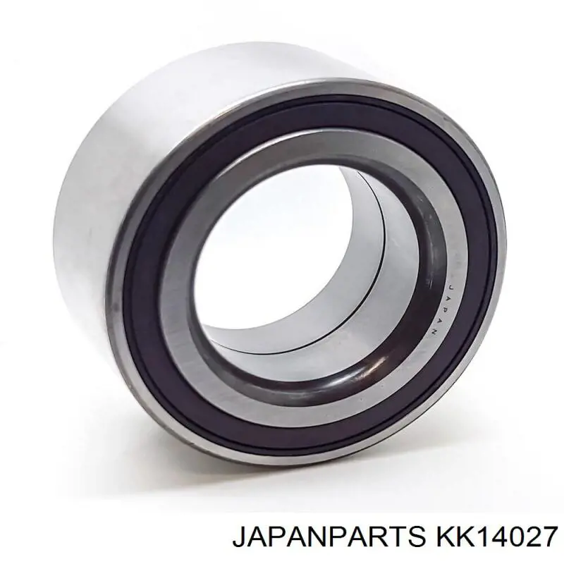 Комплект підшипник маточини передньої Japan Parts KK14027 ціна, від 30.40 USD