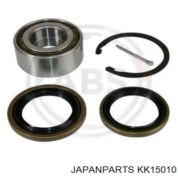 Купити KK15010 Japan Parts Підшипник ступиці передньої