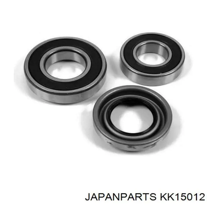 Підшипник ступиці KK15012 Japan Parts