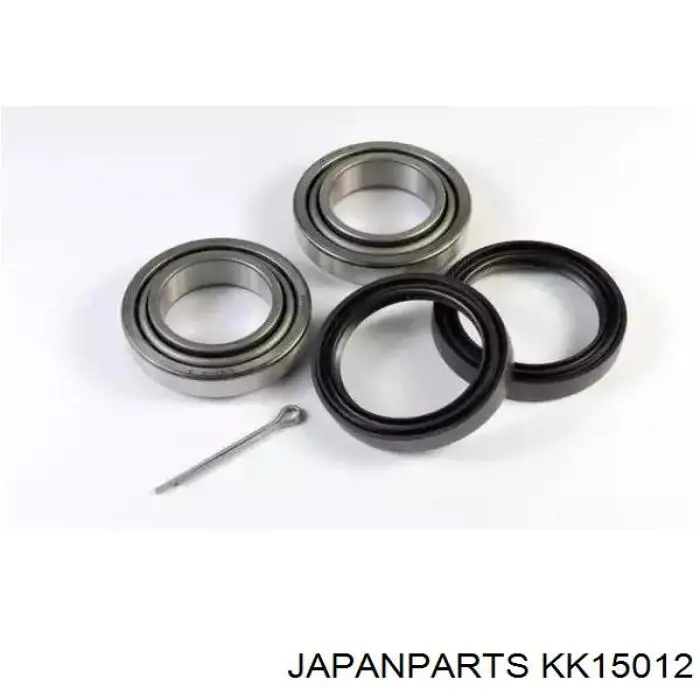 Підшипник маточини Japan Parts KK15012