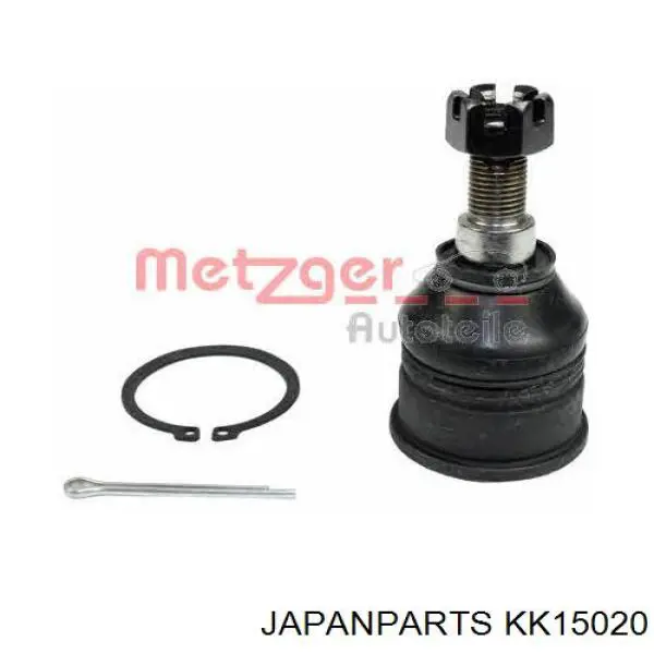 Підшипник маточини передньої KK15020 Japan Parts