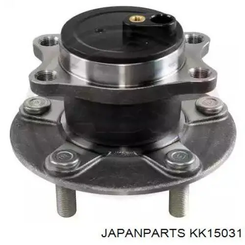 Підшипник маточини передньої KK15031 Japan Parts