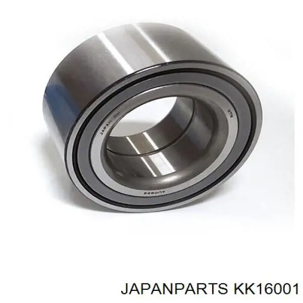 Підшипник ступиці KK16001 Japan Parts