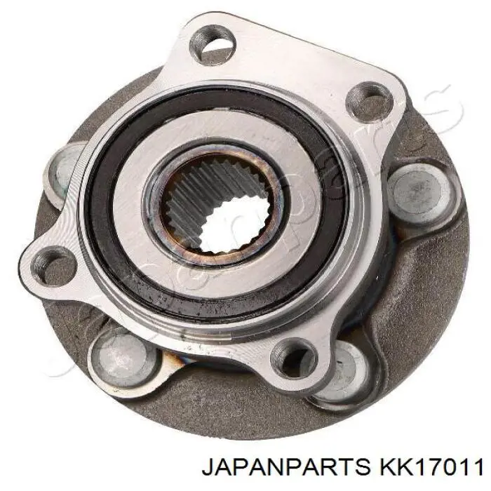 KK17011 Japan Parts маточина передня