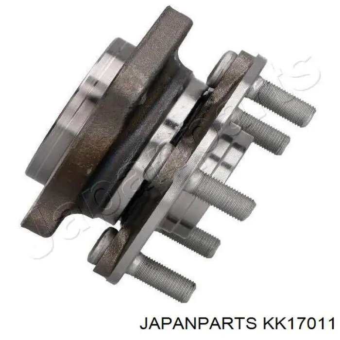 Маточина колеса передня Japan Parts KK17011 ціна, від 47.31 USD