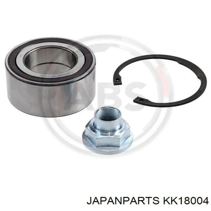 Підшипник ступиці KK18004 Japan Parts