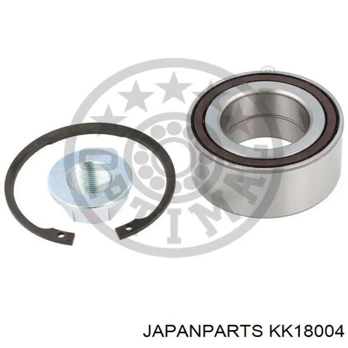 Купити KK18004 Japan Parts Підшипник ступиці передньої