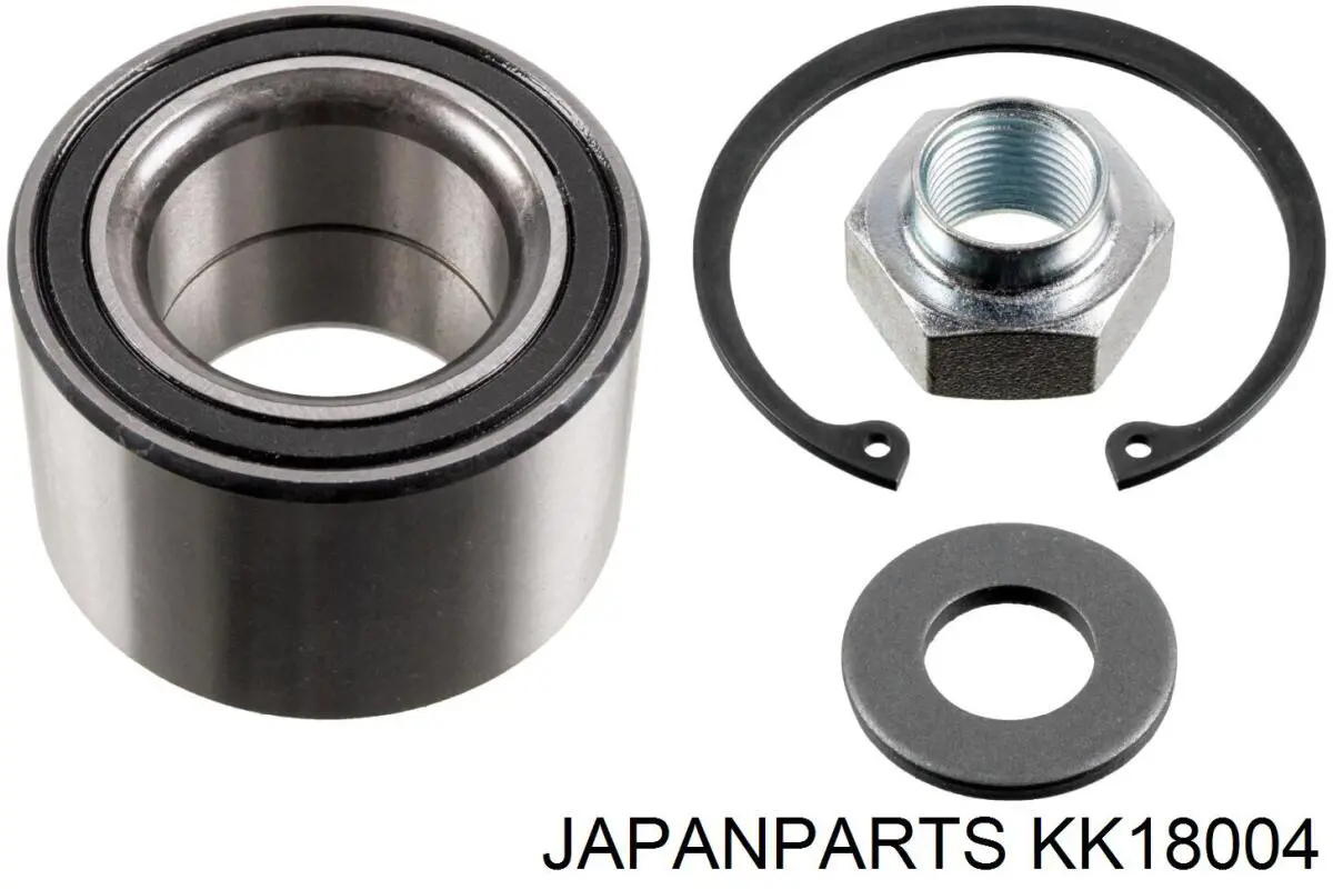 Підшипник маточини передньої KK18004 Japan Parts