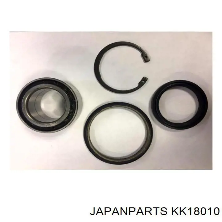 KK18010 Japan Parts підшипник маточини передньої