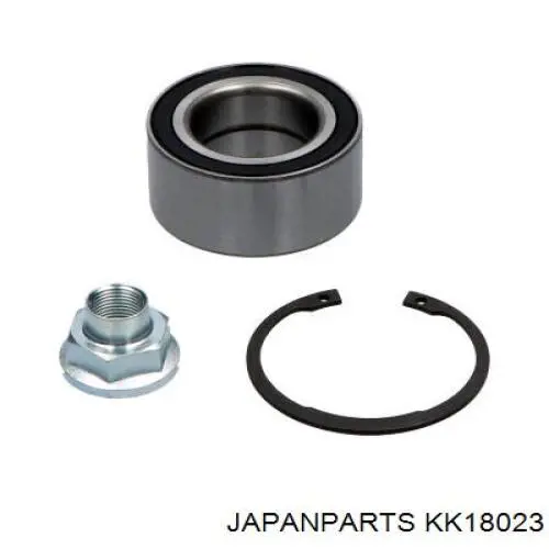 KK18023 Japan Parts підшипник маточини передньої