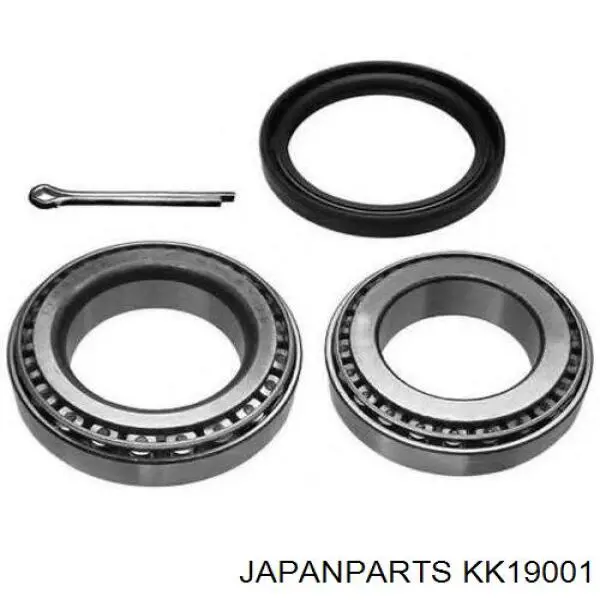 KK19001 Japan Parts Підшипник маточини передньої