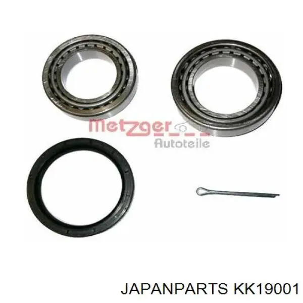 Підшипник ступиці KK19001 Japan Parts