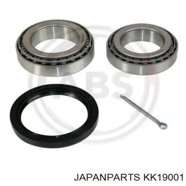 Підшипник маточини Japan Parts KK19001