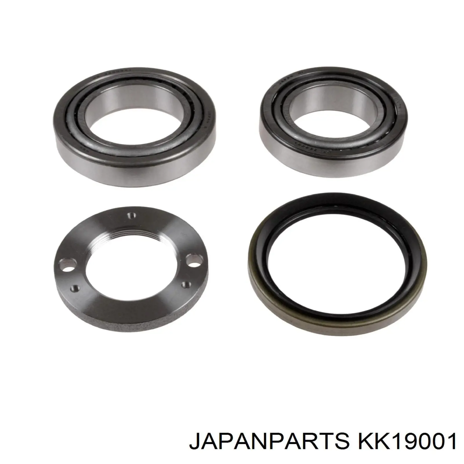 Купити KK19001 Japan Parts Підшипник ступиці передньої