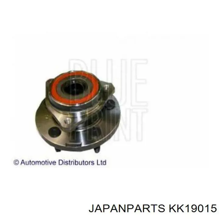 KK19015 Japan Parts Маточина (передня)