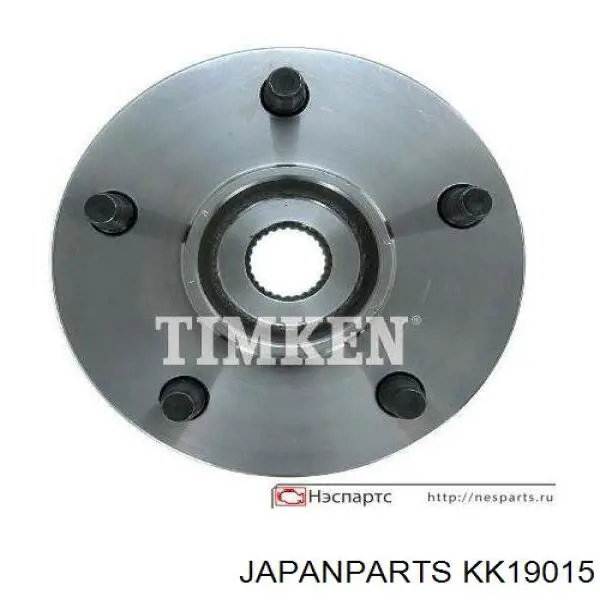 Купити KK19015 Japan Parts Маточини передніх коліс