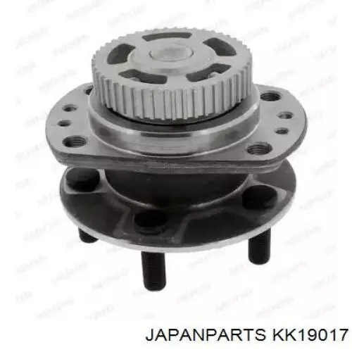 Маточина колеса передня Japan Parts KK19017 ціна, від 61.71 USD