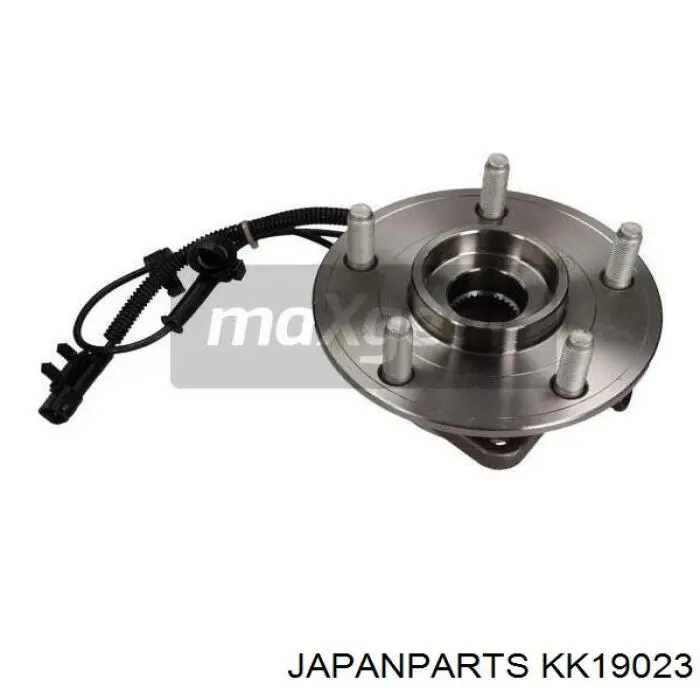 Маточина колеса передня Japan Parts KK19023 ціна, від 90.72 USD