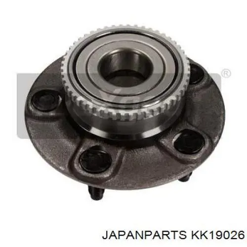 KK19026 Japan Parts маточина передня
