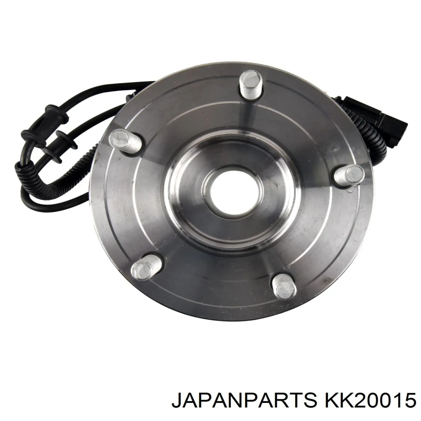 Купити KK20015 Japan Parts Підшипник ступиці колеса