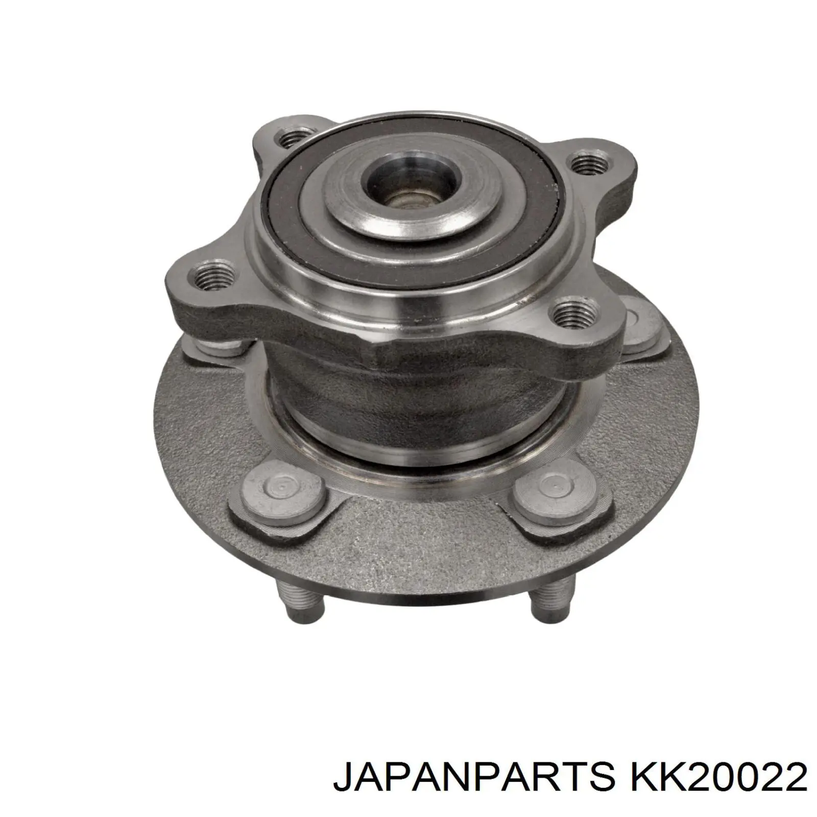 Маточина задня KK20022 Japan Parts