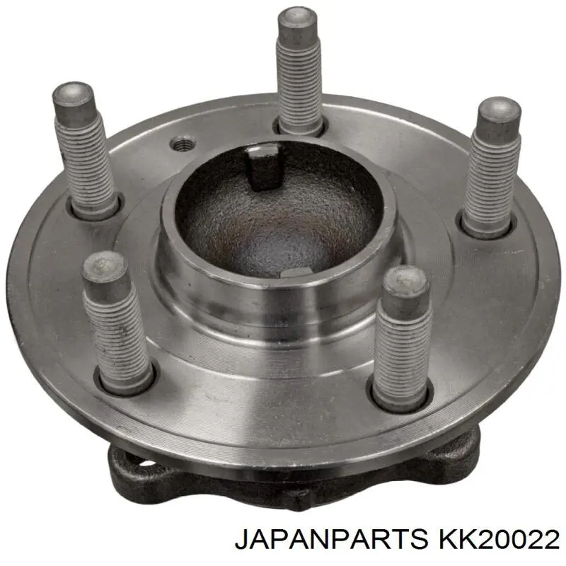 Купити KK20022 Japan Parts Підшипник ступиці колеса