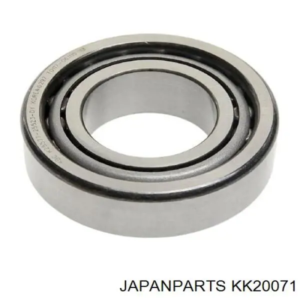 Підшипник задньої ступиці KK20071 Japan Parts