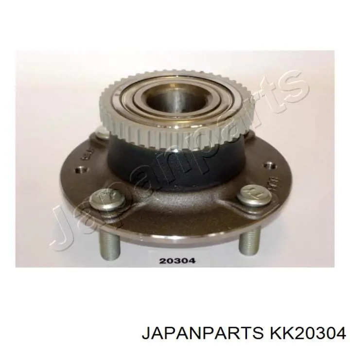 KK20304 Japan Parts маточина задня