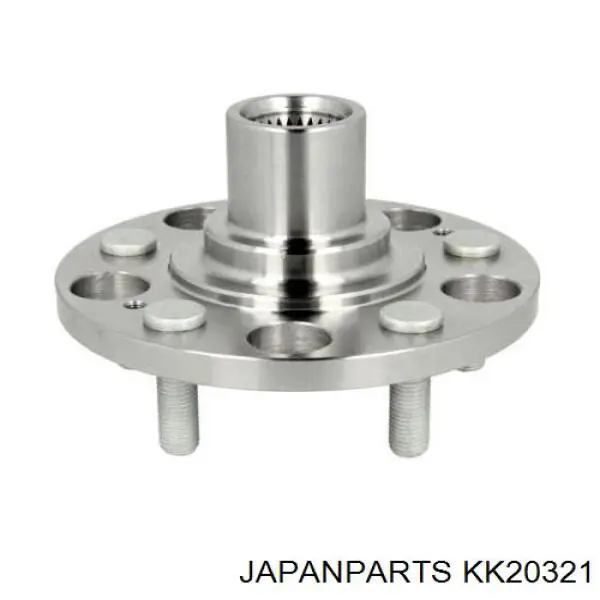 KK20321 Japan Parts маточина задня