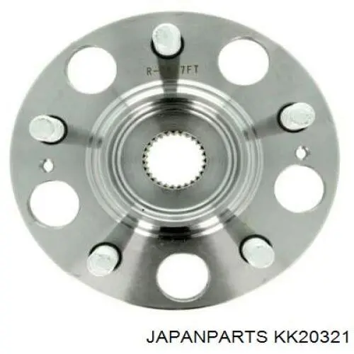 Купити KK20321 Japan Parts Підшипник ступиці колеса