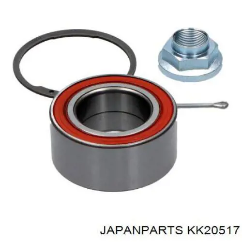 Купити KK20517 Japan Parts Підшипник ступиці передньої