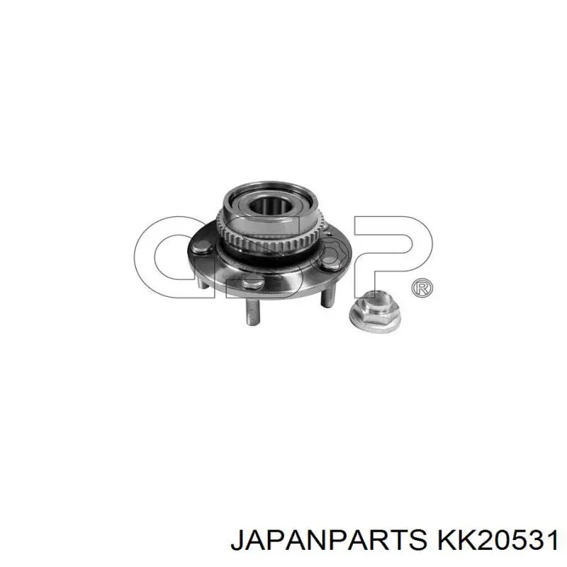 Маточина заднього колеса Japan Parts KK20531