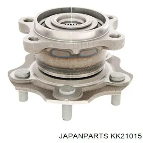 Купити KK21015 Japan Parts Підшипник ступиці колеса