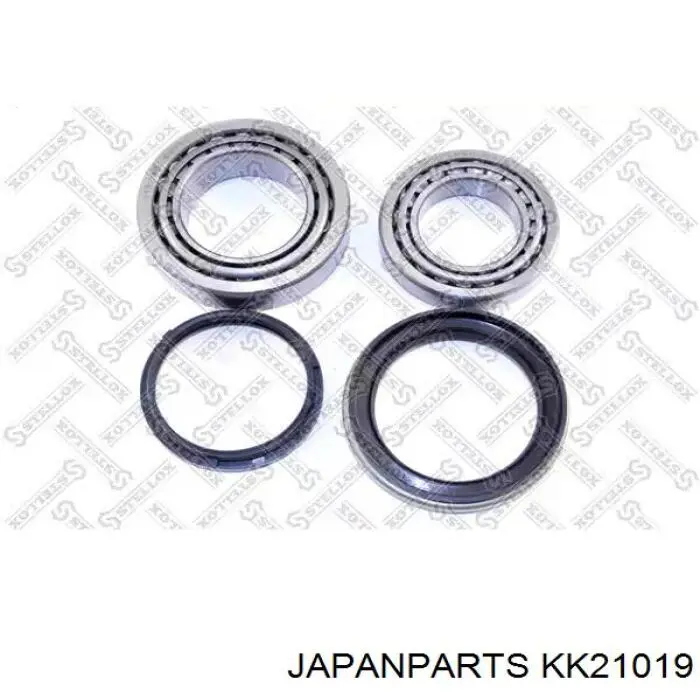 Підшипник маточини задньої KK21019 Japan Parts