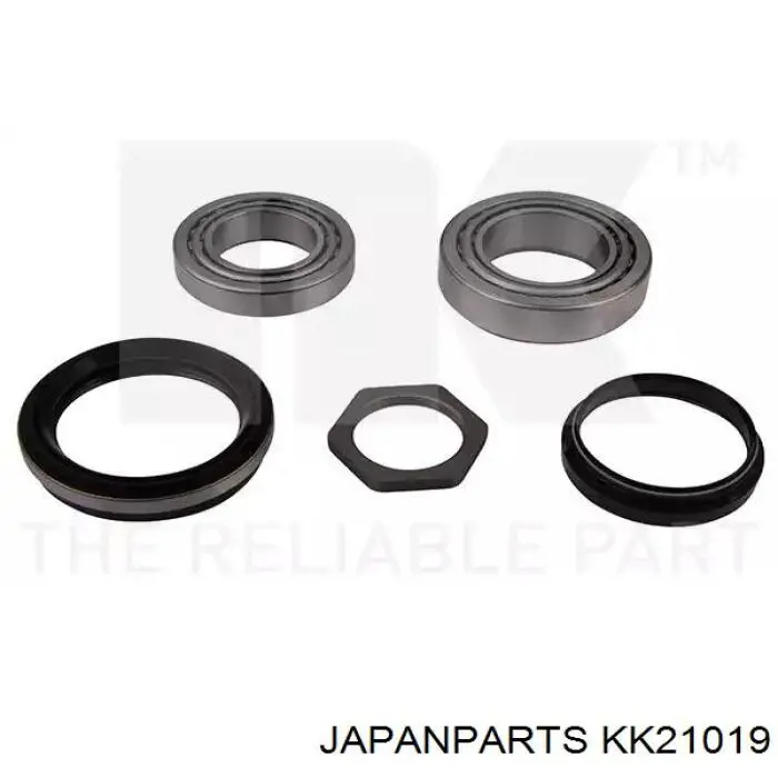 Підшипник маточини задньої SKF VKBA3330 ціна, від 52.46 USD