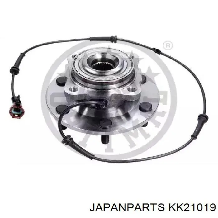 Купити VKBA3330 SKF Підшипник задньої ступиці