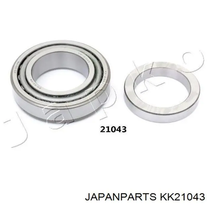KK21043 Japan Parts Підшипник півосі заднього моста
