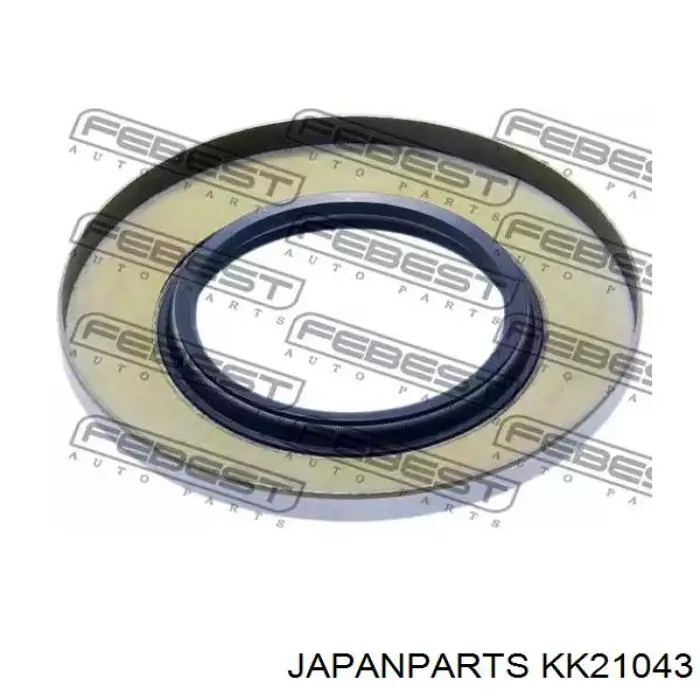 Підшипник піввісі заднього моста Japan Parts KK21043 ціна, від 34.31 USD