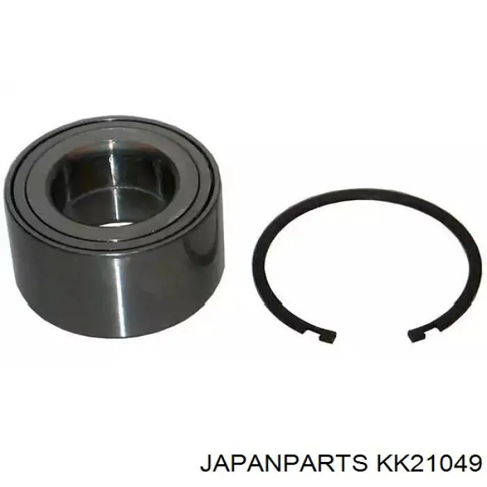 Підшипник маточини задньої KK21049 Japan Parts