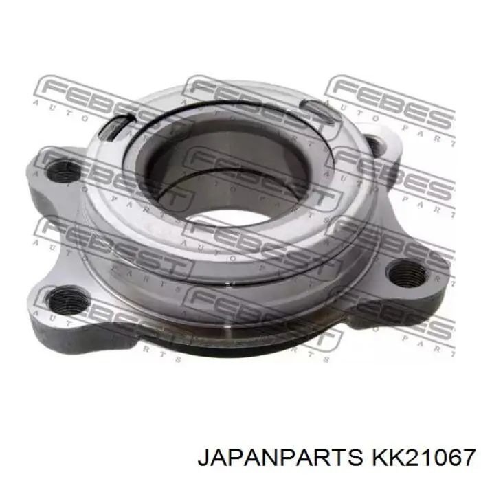 Купити KK21067 Japan Parts Підшипник ступиці колеса