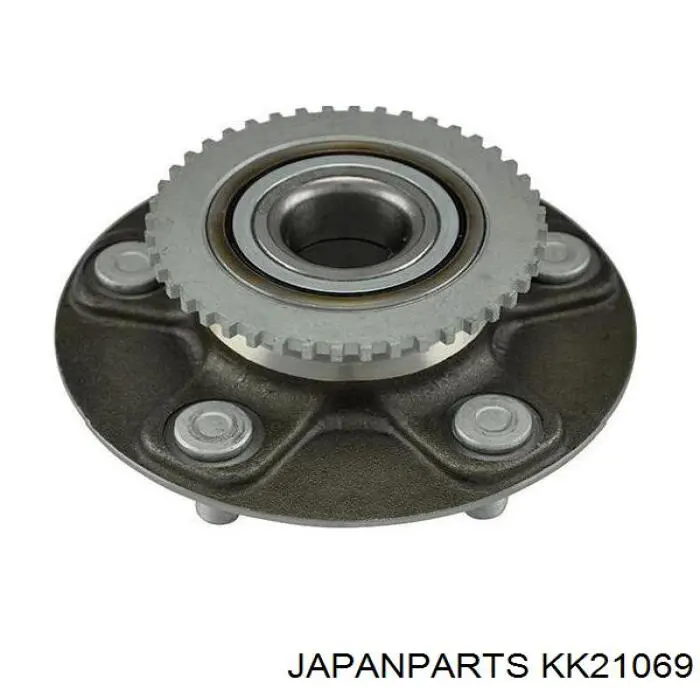 Задня маточина KK21069 Japan Parts