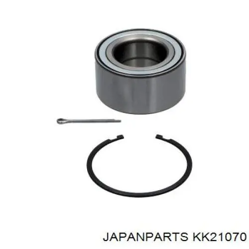 Купити KK21070 Japan Parts Підшипник задньої ступиці