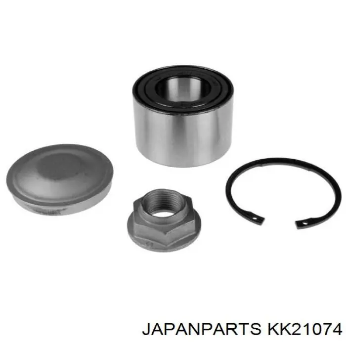 Підшипник задньої ступиці KK21074 Japan Parts